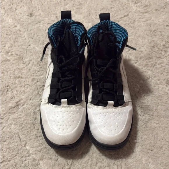 Jordan | Shoes | Jordan Womens Sneakers White And Black With  display picture 1